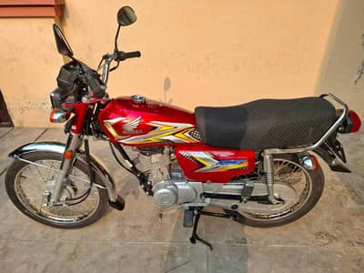 Honda CG 125 for Sale