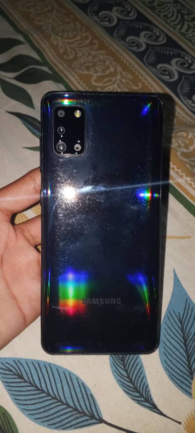 Samsung Galaxy A51