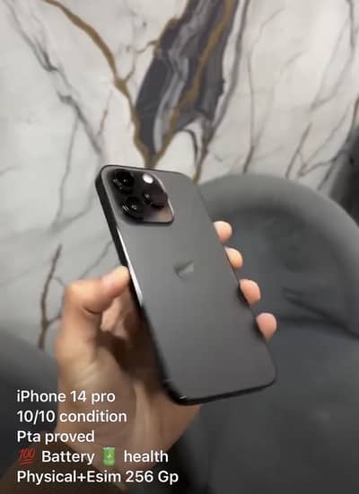 iPhone 14 Pro pta approve