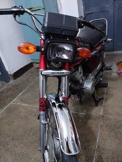 Honda CG125 For sale