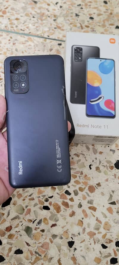 Redmi note 11