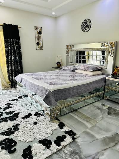 3 Bed Fully Furnished Apartment