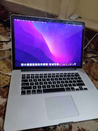 Macbook Pro 2015 Model For Sale