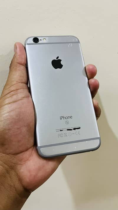 iPhone 6s Official PTA 64 GB