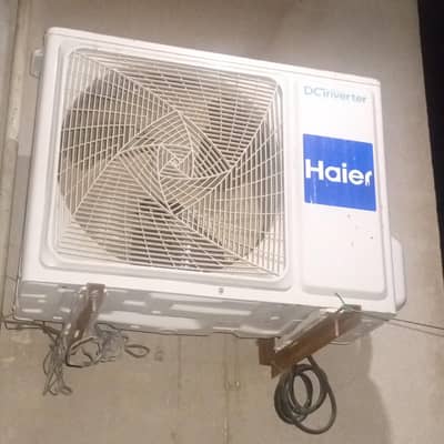 haire DC investor