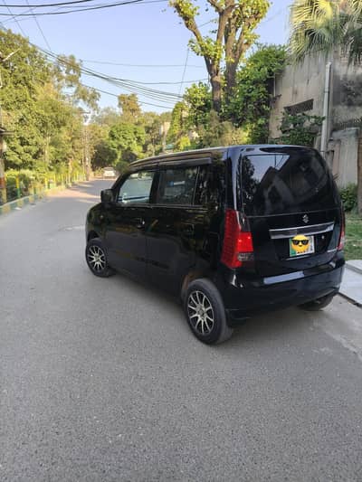Suzuki WAGANR VXL 2018 total genuine