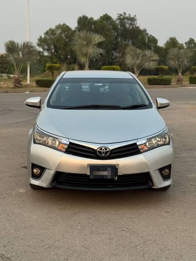 Toyota Corolla Gli Auti