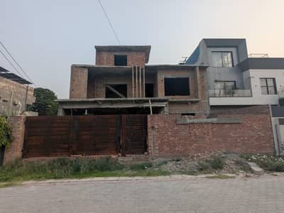 1 Kanal Double Story