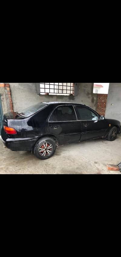 Civic 1994 for sale and exchange