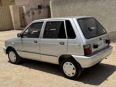 Suzuki Mehran VXR 2019