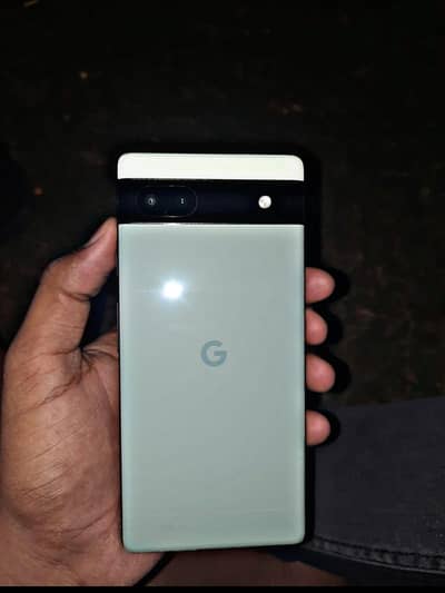 Google Pixel 6A