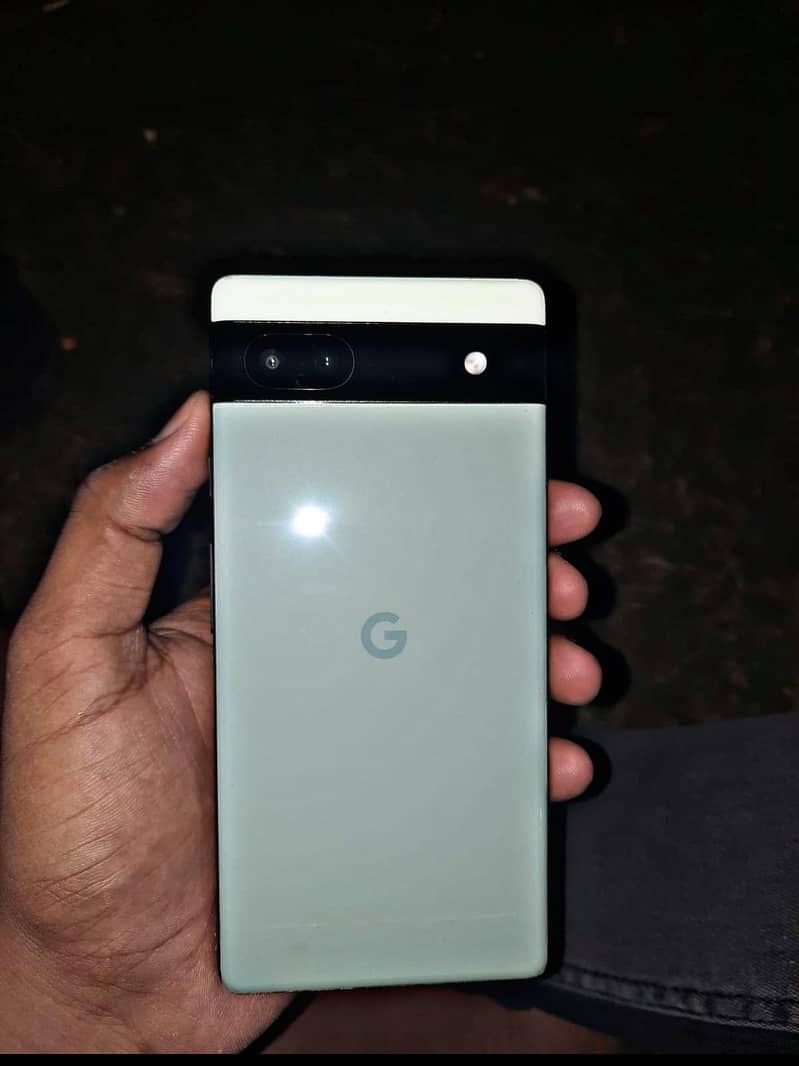 Google Pixel 6A 0