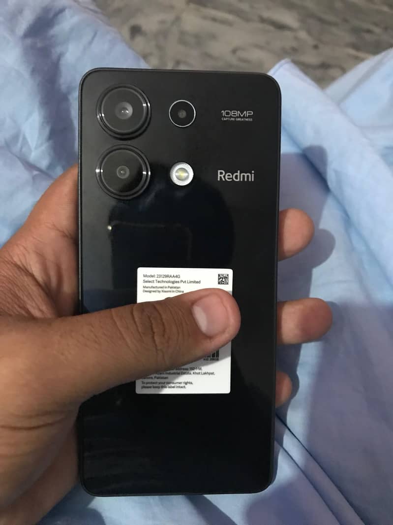Redmi Note 30 1