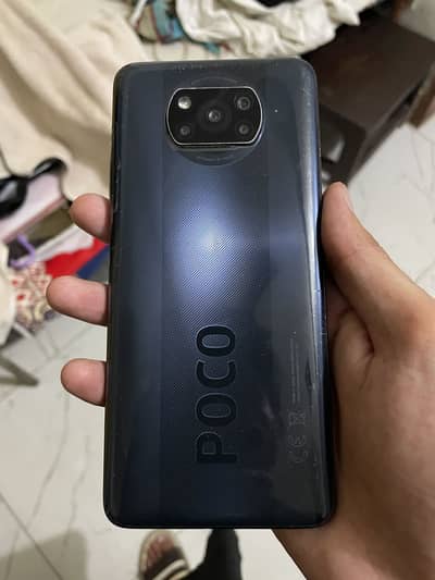 Poco X3 Pro With Box Exchange Possible