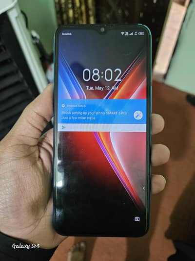 infinix smart 5 pro pta approve 2/32