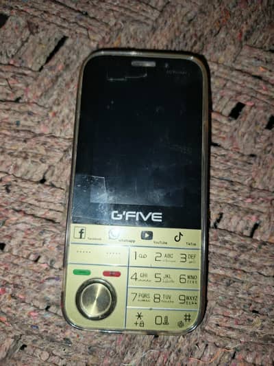 g five 4g pro max