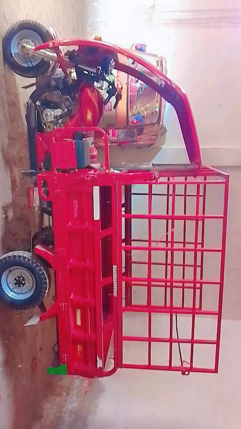 Siwa cargo loader 3