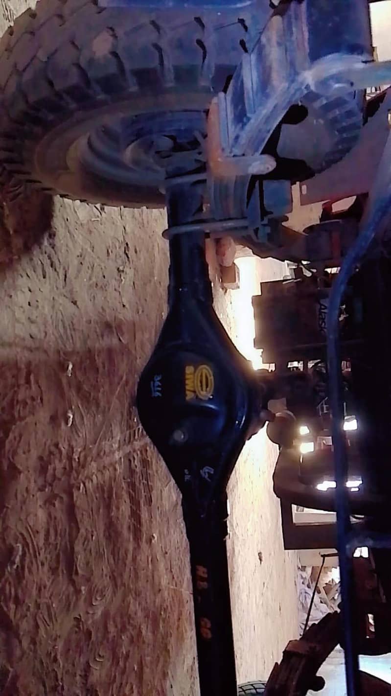 Siwa cargo loader 9
