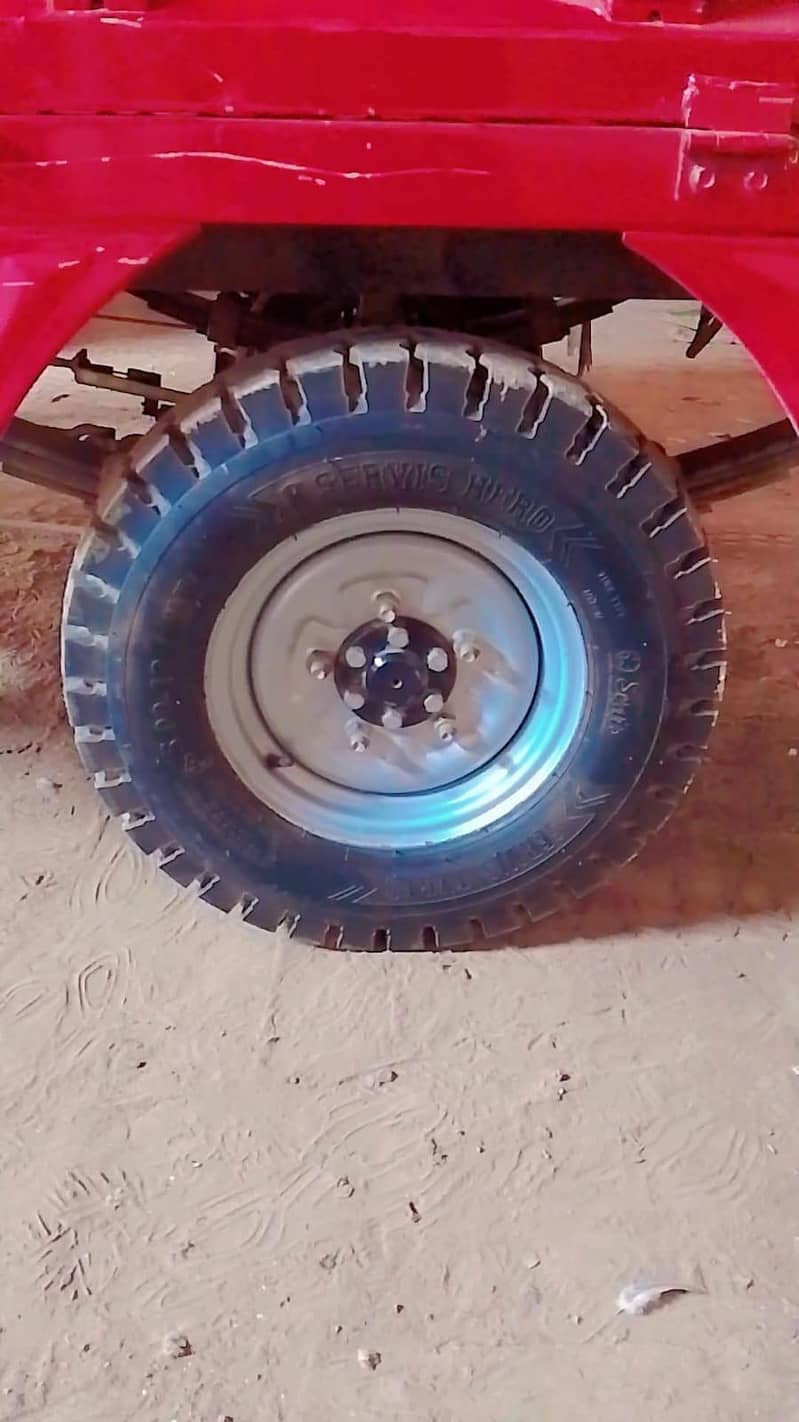 Siwa cargo loader 11