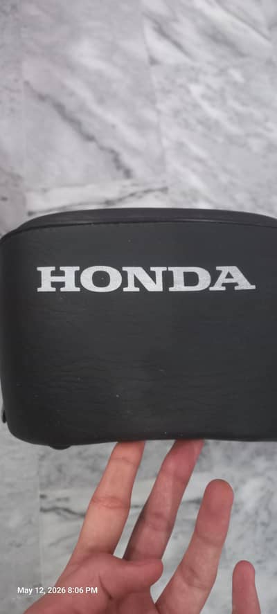 Title: Honda CG 125 Seat Genuine Condition