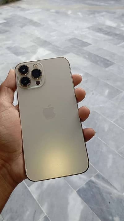 IPHONE 13 PRO MAX PTA APPROVE