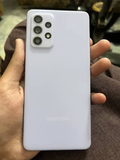 Samsung A52 s