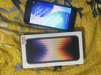 Iphone SE 2022 3RD (Generation) Non pta Jv