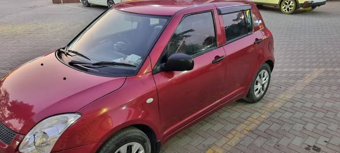 Suzuki Swift 2015