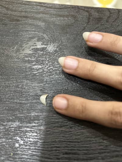 Used nail