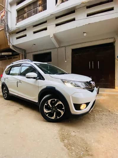 Honda BRV