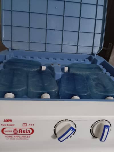 Room Cooler For Sale 10/10 Pure Copper Motor 120 Liter Tank