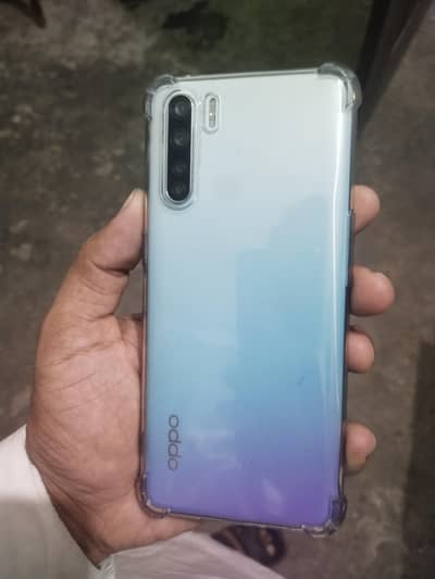 oppo F15 read description