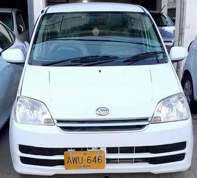 Mira 2006/2012 almost original price is fixed no bargaining.