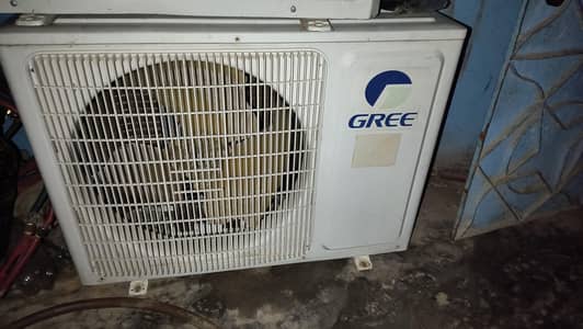 gree non inverter 1.5 gree