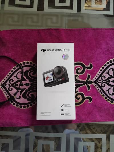 DJI osmo action 5 pro combo