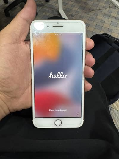 Iphone 7 plus