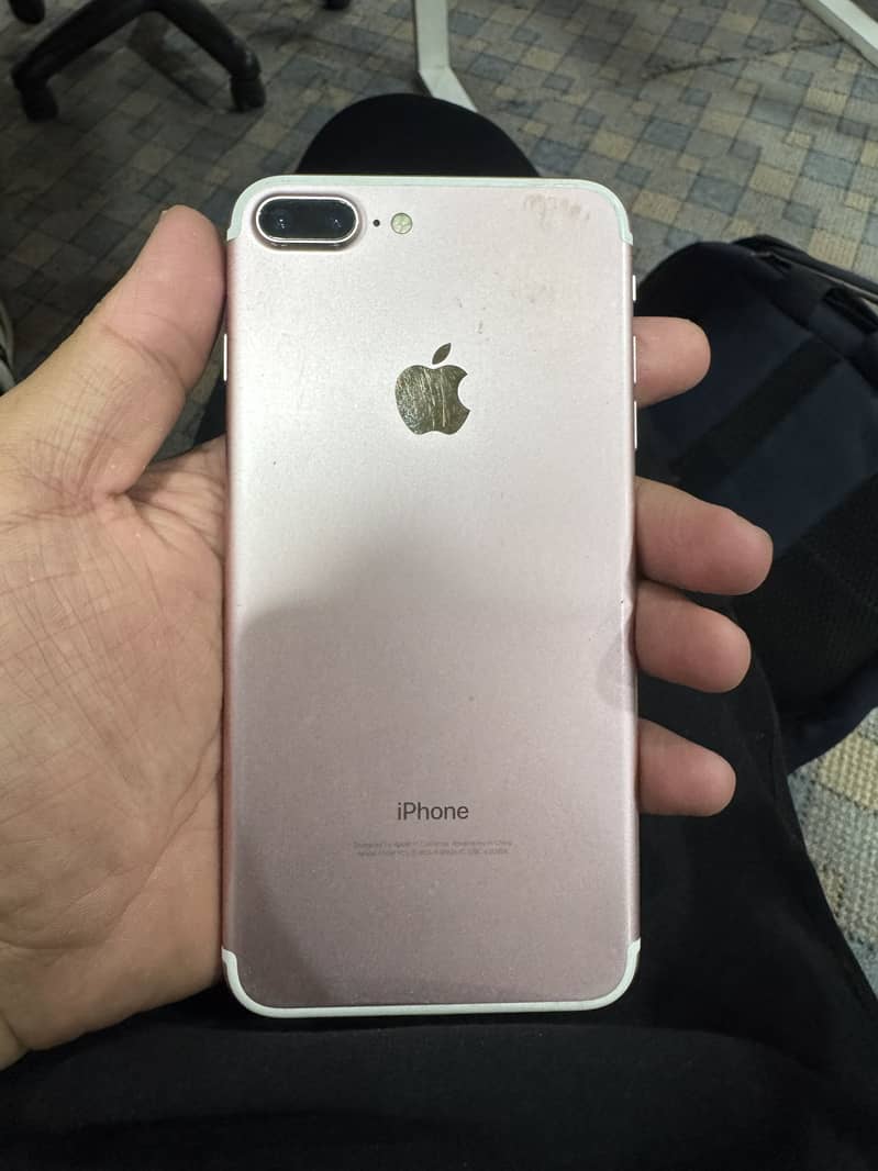 Iphone 7 plus 3