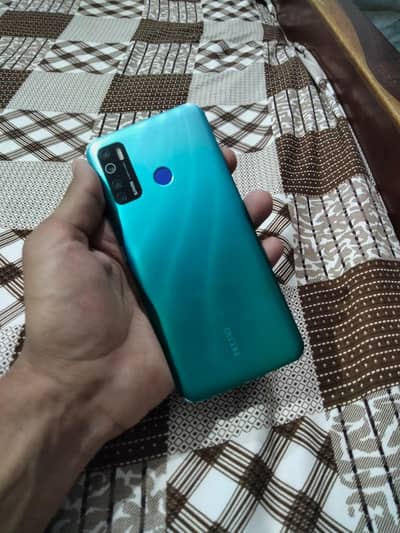 tecno spark 5 pro pta approved