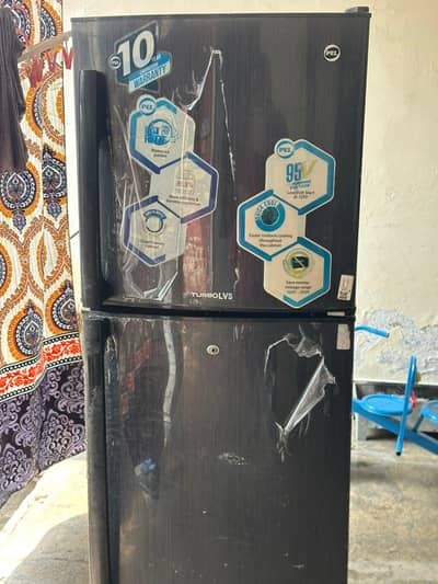 PEL small fridge