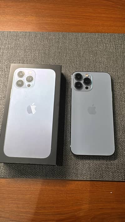 Iphone 13 pro max non pta