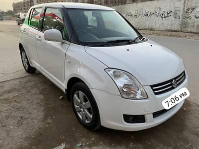 Swift 2020 auto