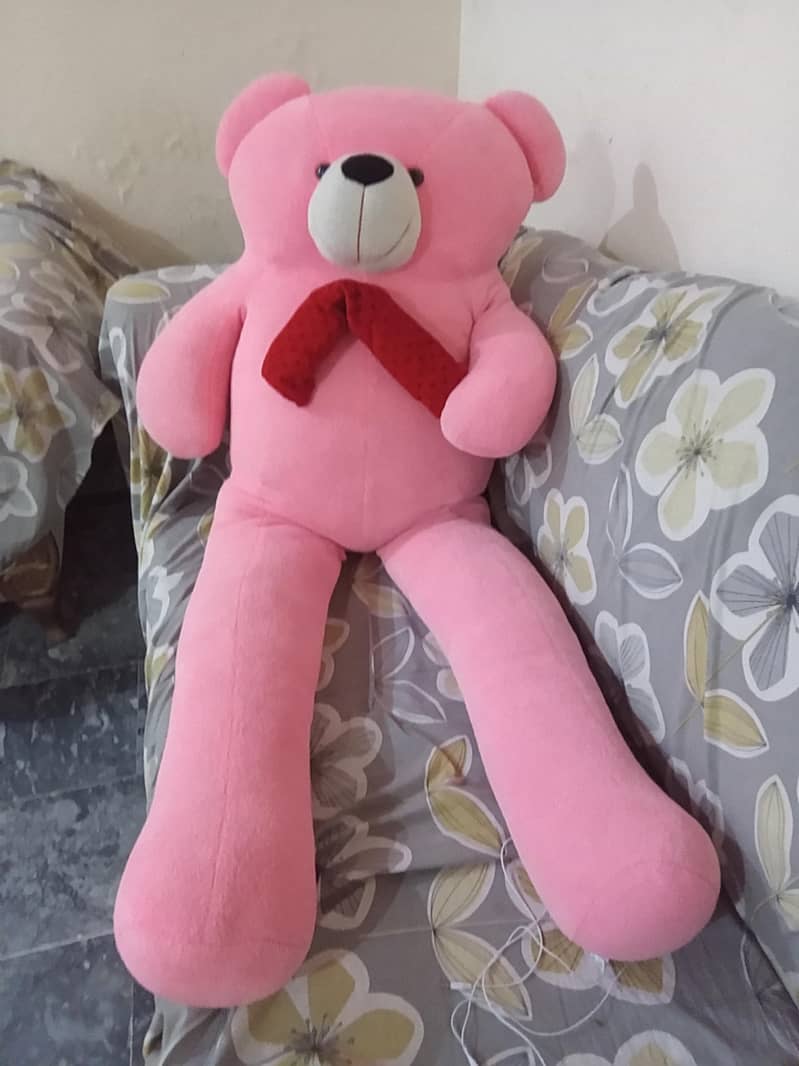 teay bear 0