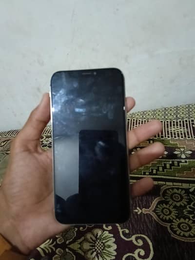 Apple Iphone X _Storage_64.