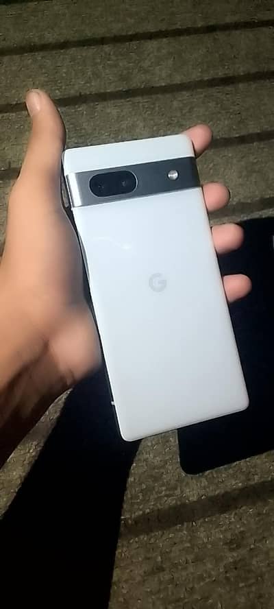 GOOGLE PIXEL 7A URGENT SALW