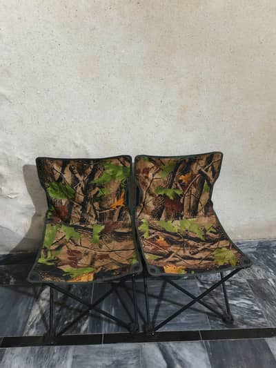 Outdoor Chairs and table