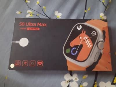 S8 ultra Max smartwatch