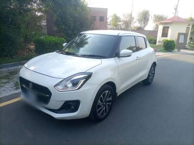 Swift 2022 GLX
