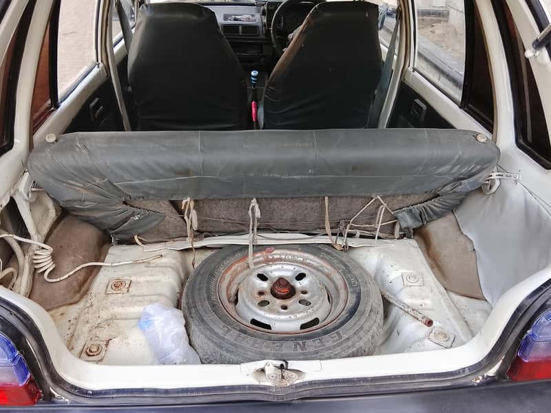 mehran car 1