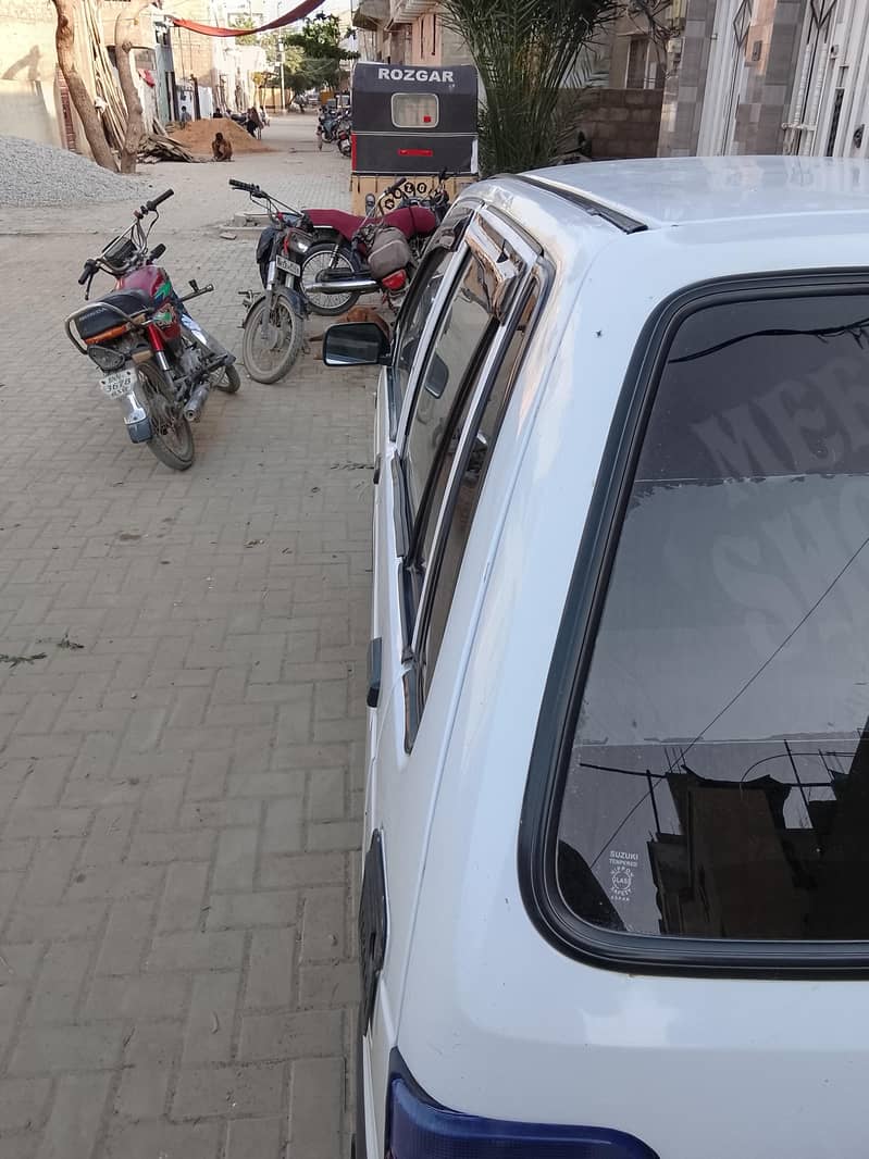 mehran car 6