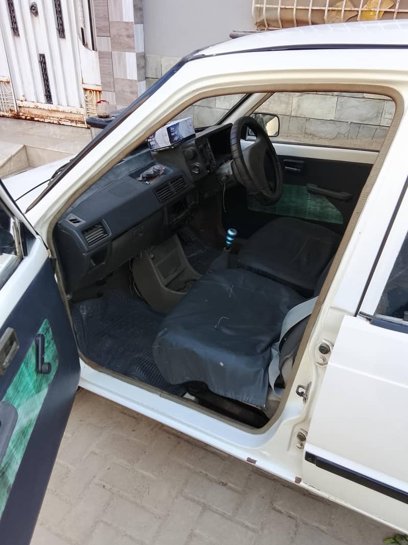 mehran car 7